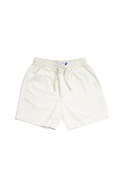 Peter Manning Dock Shorts 6 Inch In Gray