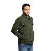 Peter Manning Flannel Jackets In Green