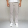 Peter Manning Italian 5-pocket Pants In Grey