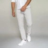 Peter Manning Italian 5-pocket Pants In Stone
