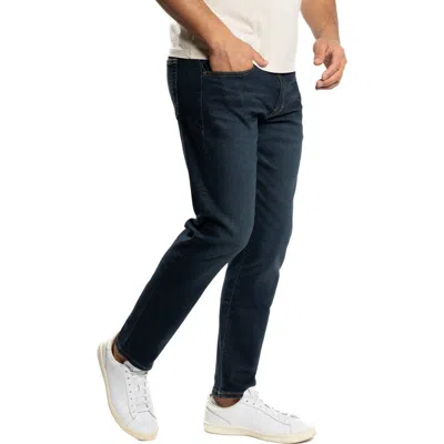 Peter Manning Johnny Stretch Jeans Slim Fit In Dark Wash