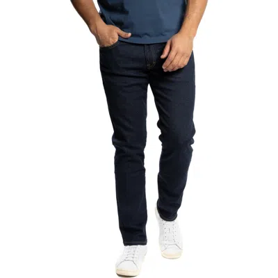 Peter Manning Johnny Stretch Jeans Slim Fit In Indigo  Rinse