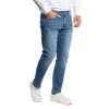 Peter Manning Johnny Stretch Jeans Standard Fit In Blue