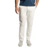 Peter Manning Lightweight Stretch Chinos Slim Fit In Gray