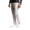 Peter Manning Lightweight Stretch Chinos Slim Fit In Gray