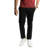 Peter Manning Lightweight Stretch Chinos Slim Fit In Black