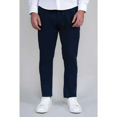 Peter Manning Milano Pants In Blue
