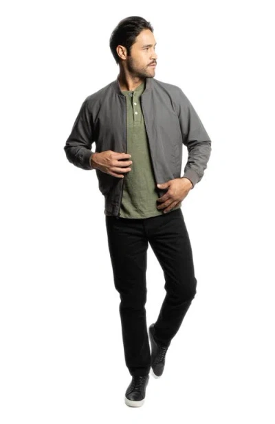 Peter Manning Pmnyc Jeans Slim Fit In Black