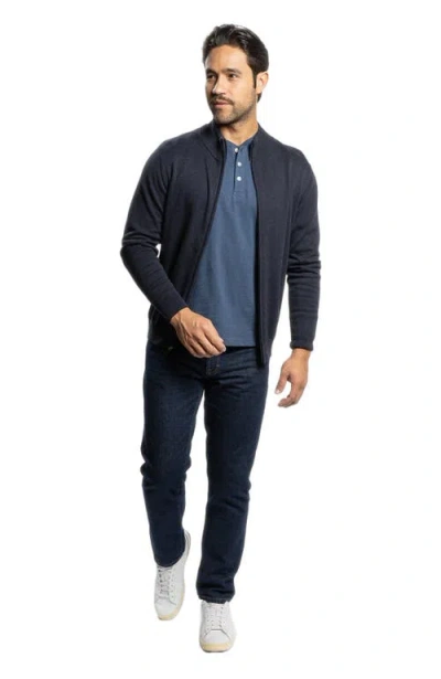 Peter Manning Pmnyc Jeans Slim Fit In Blue