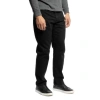 Peter Manning Pmnyc Jeans Standard Fit In Black - Short