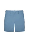 Peter Manning Tech Shorts In Blue