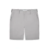 Peter Manning Tech Shorts In Gray