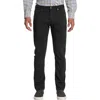 Peter Manning Travel Jeans Slim Fit In Black