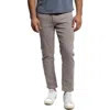 Peter Manning Travel Jeans Slim Fit In Light Grey