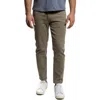 Peter Manning Travel Jeans Slim Fit In Olive