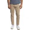 Peter Manning Travel Jeans Slim Fit In Tan