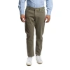 Peter Manning Travel Jeans Standard Fit In Olive