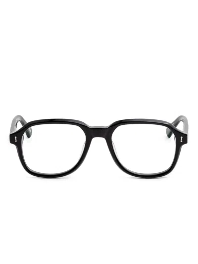 Peter & May Walk Night Train Rectangular-frame Glasses