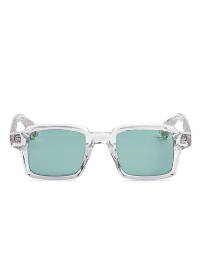Peter & May Walk Numero Square-frame Sunglasses