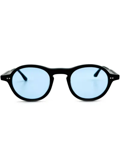 Peter & May Walk The Cool Kid Sun Sunglasses In Black