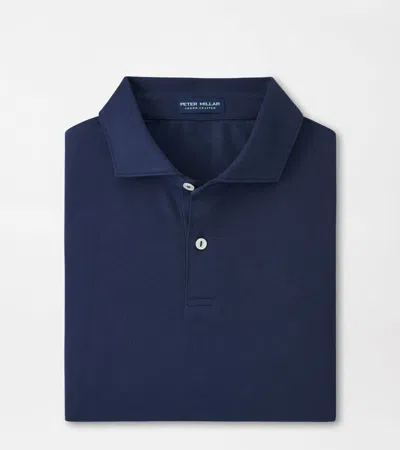 Peter Millar Albatross Cotton-blend Piquã Polo