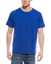 Peter Millar Aurora Performance T-shirt In Blue