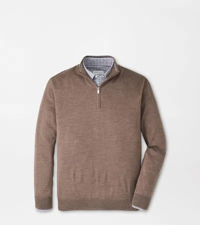 Peter Millar Autumn Crest Quarter-zip