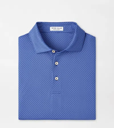 Peter Millar Axle Geo Performance Jersey Polo