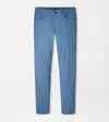 Peter Millar Bingham Performance Five In Blue