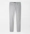 Peter Millar Bingham Performance Five In Gray