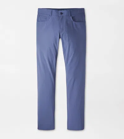 Peter Millar Bingham Performance Five-pocket Trouser