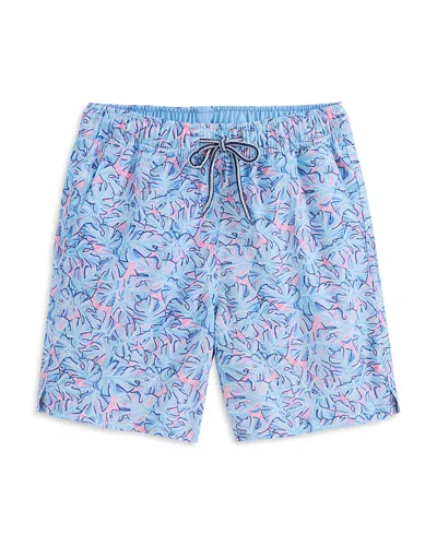 PETER MILLAR BOYS' YOUTH SWIM TRUNKS - LITTLE KID, BIG KID