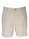 Peter Millar Button-fastening Shorts In Neutral