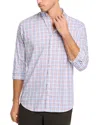 PETER MILLAR CALGARY CROWN LITE STRETCH SPORT SHIRT