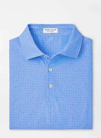 Peter Millar Casa Nova Performance Mesh Polo