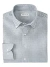 Peter Millar Cashiers Checked Button-down Shirt In Pattern