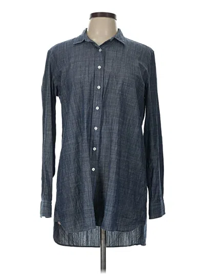 Pre-owned Peter Millar Casual Dress In Blue