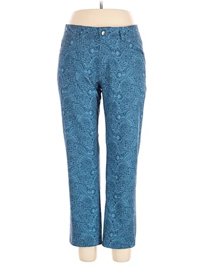 Pre-owned Peter Millar Casual Pants In Blue