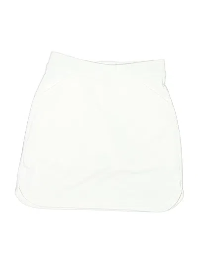 Pre-owned Peter Millar Casual Skirt In White