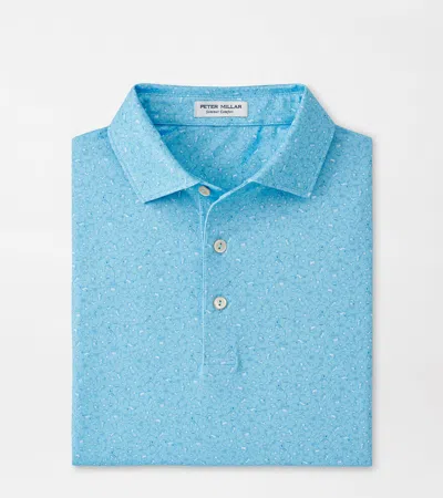 Peter Millar Chambers Performance Jersey Polo