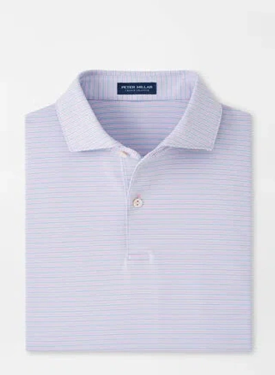 Peter Millar Channel Performance Jersey Polo