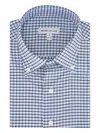 Peter Millar Checked Button-down Shirt In Multi