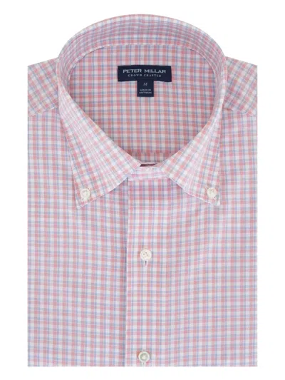 Peter Millar Checked Shirt
