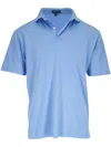 Peter Millar Klassisches Poloshirt In Blau