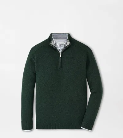 Peter Millar Crescent Quarter-zip Jumper