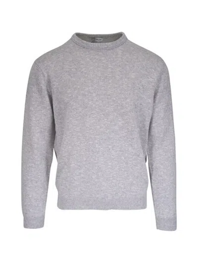 Peter Millar Crew-neck Sweater In Blue