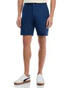 Peter Millar Crown Comfort 8 Shorts In Blue