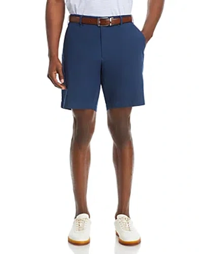 Peter Millar Crown Comfort 8 Shorts In Washed Navy