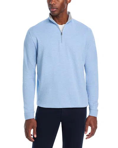 Peter Millar Crown Comfort Quarter Zip Pullover