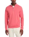 Peter Millar Crown Comfort Quarter Zip Pullover